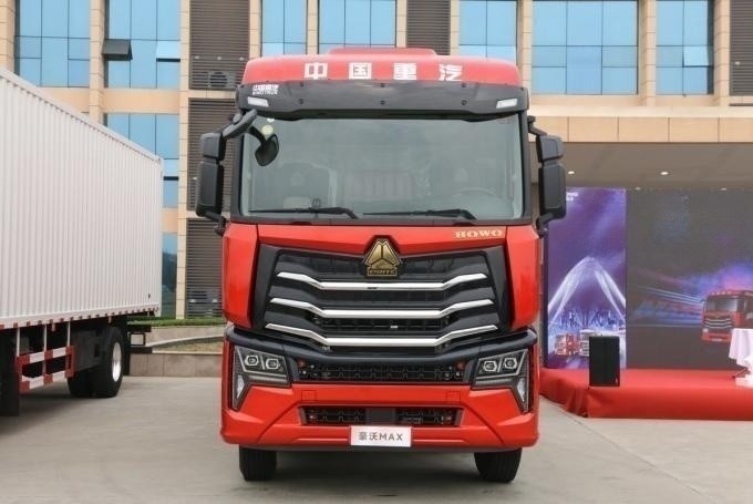 Howo Heavy Duty Truck